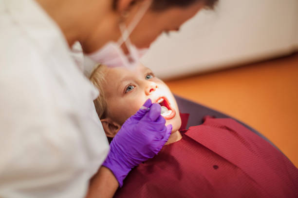 Best Pediatric Emergency Dentist in Pawnee, IL